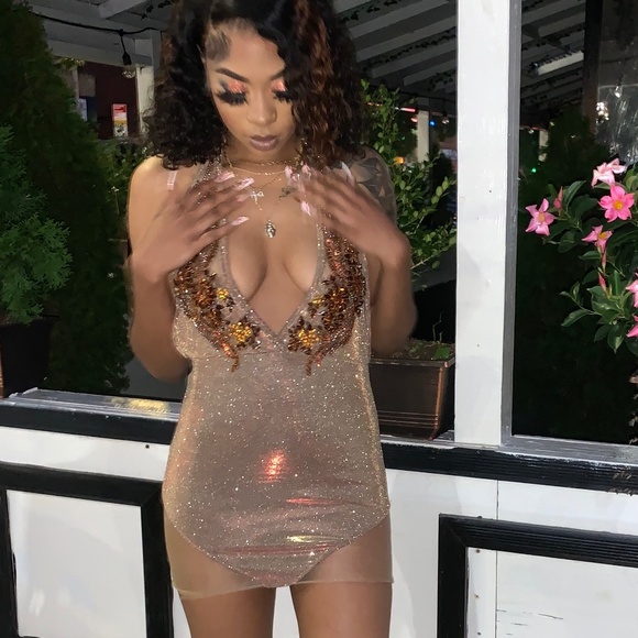 Custom Dress - Picture 1 of 3